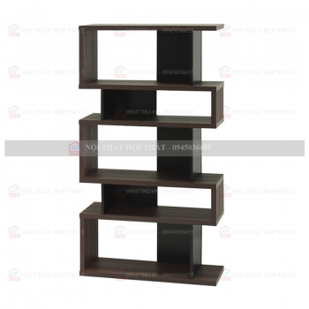 Tủ Sách - Kệ Sách - Kệ Trang Trí Gỗ KTTG020